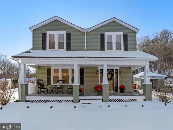 13536 Blairs Valley Rd, Clear Spring, MD 21722