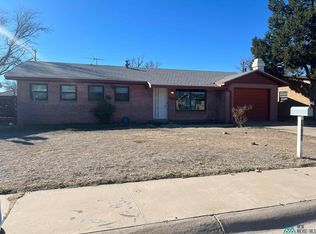 1813 W Feather Ave, Artesia, NM 88210