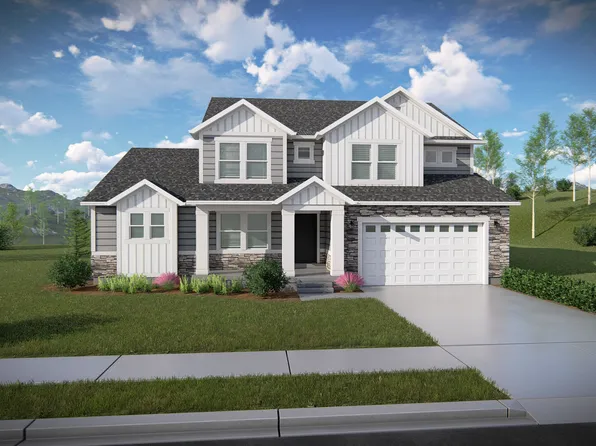 12506 S Bigbend Ridge Cv #6, Herriman, UT 84096