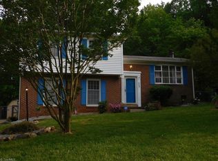 4503 Beckford Dr, Greensboro, NC 27407