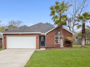 11625 Creekside Cv, Gulfport, MS 39503