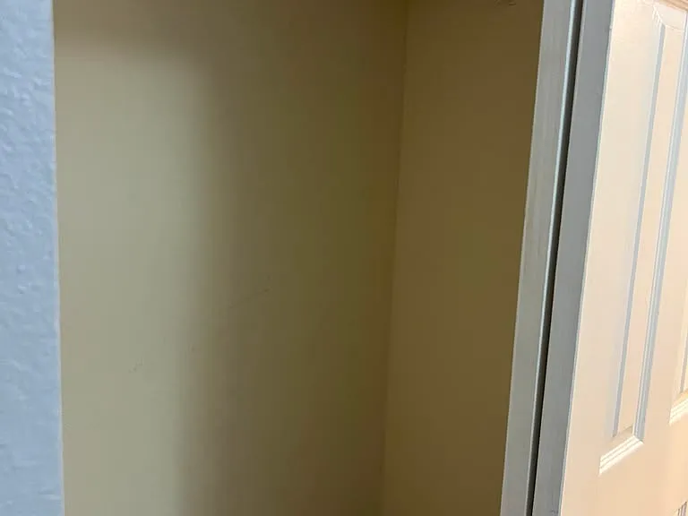 Brm 1 closet