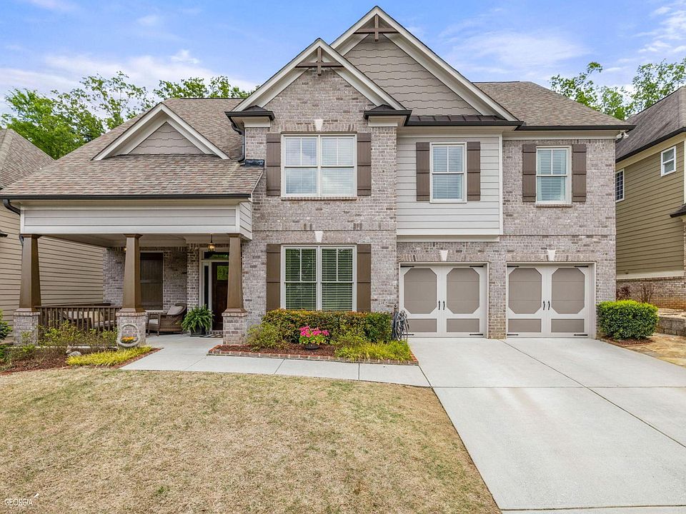 4359 Sierra Creek Dr, Hoschton, GA 30548 | Zillow