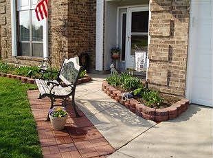 very welcoming to come home to