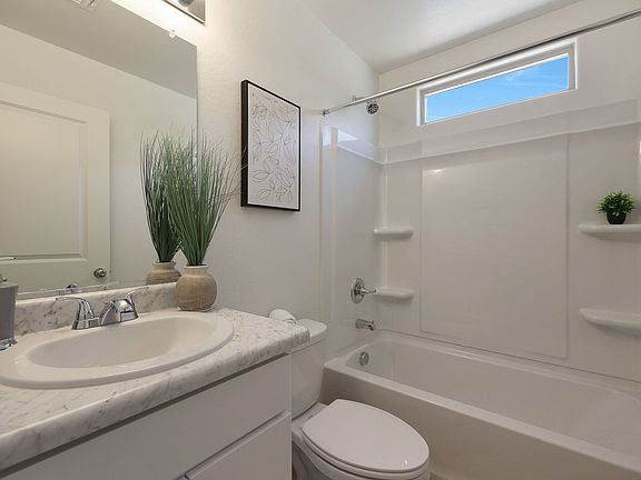 Dahlia Floorplan Interior