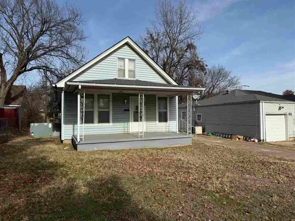 409 E Brookfield Ave, Ponca City, OK 74601