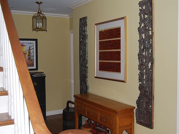 Downstairs Hallway