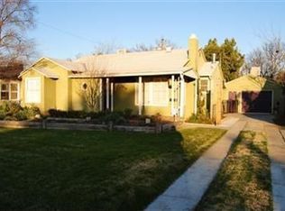 1656 N Pacific Ave, Fresno, CA 93705