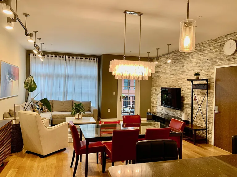 Living/Dining Room