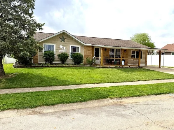 1905 Cheyenne Dr, Circleville, OH 43113