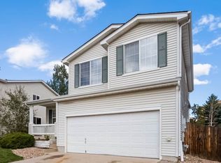 10860 Mount Bross Way, Parker, CO 80138