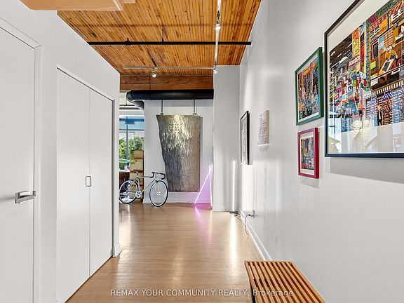 2nd image of 993 Queen St W #301