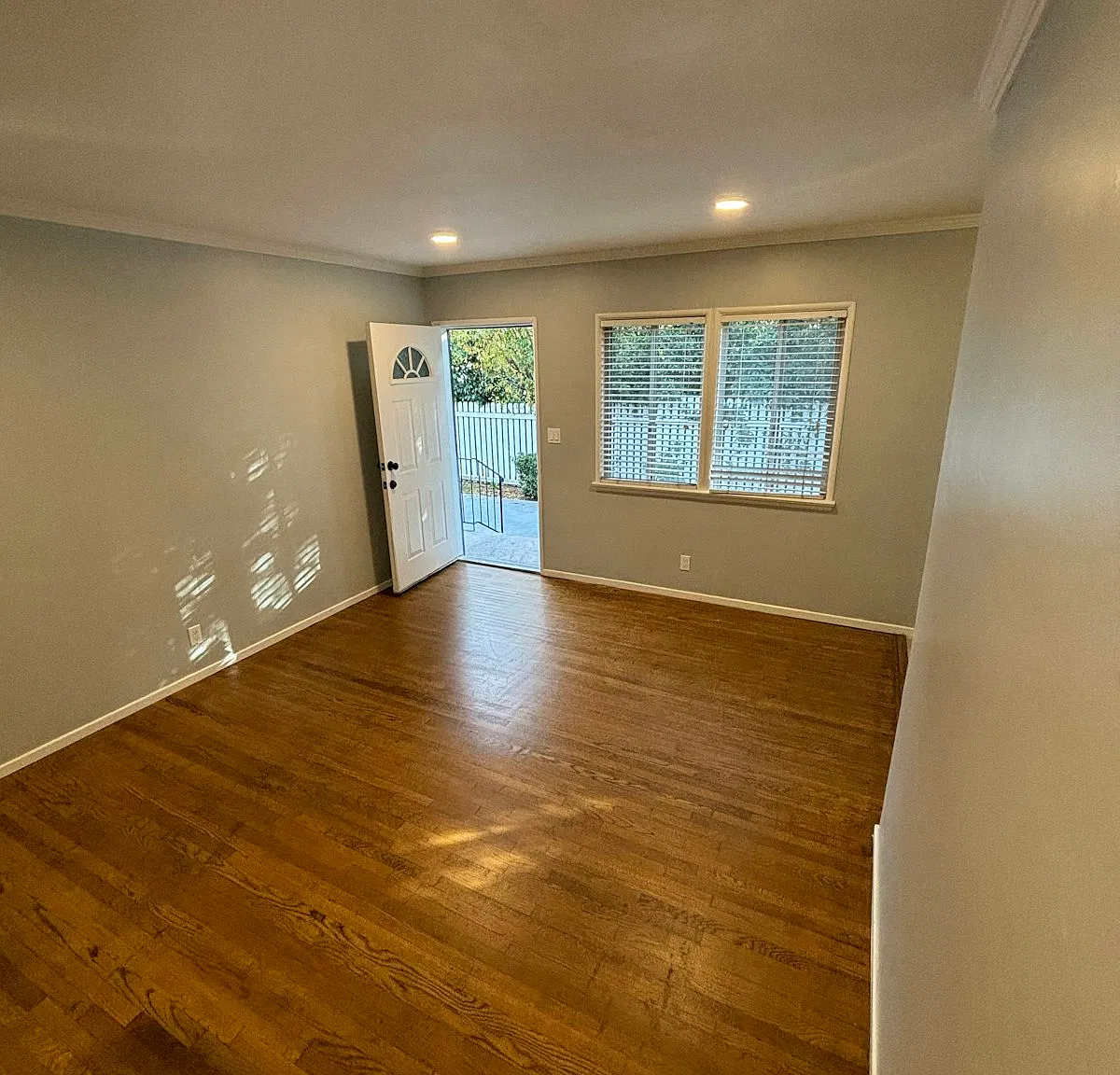 7641 Bright Ave, Unit B (Btm-back) — Photo 2