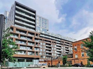 30 Baseball Pl #1105, Toronto, ON M4M 0E8