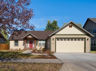 2945 Oliver St, Bozeman, MT 59718