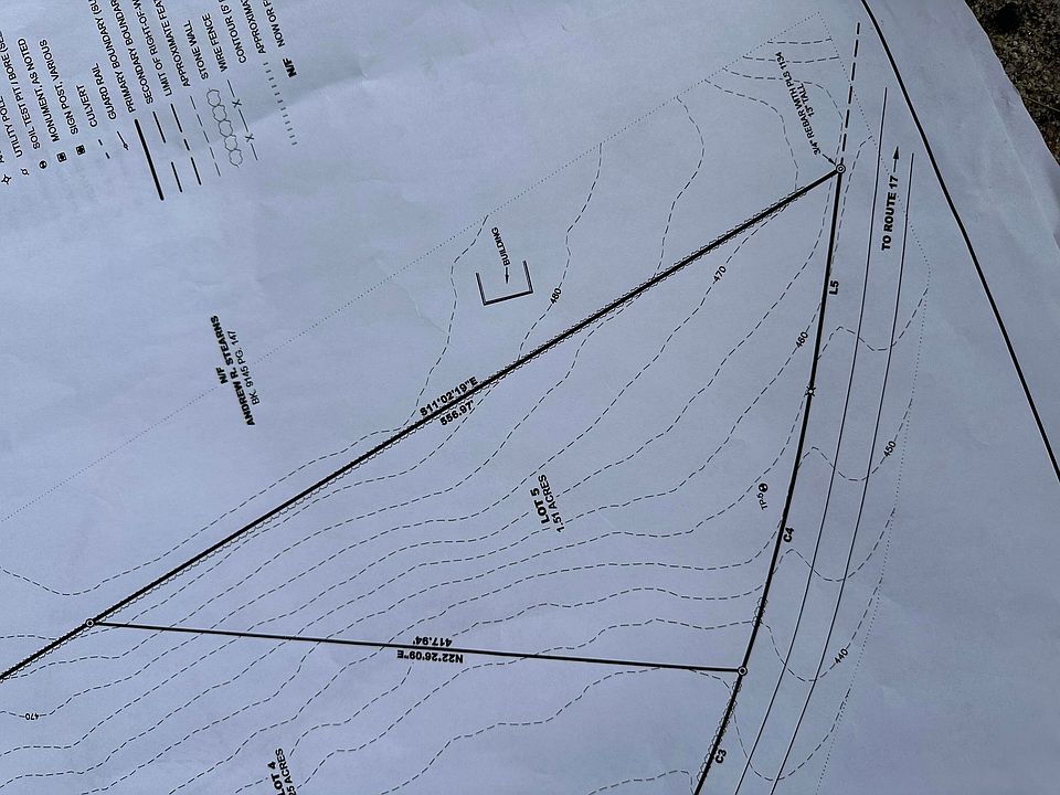 2nd image of Lot #5 - 344 Moose Hill Road