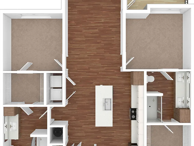 ALTO Apartments of Lenexa — Photo 107