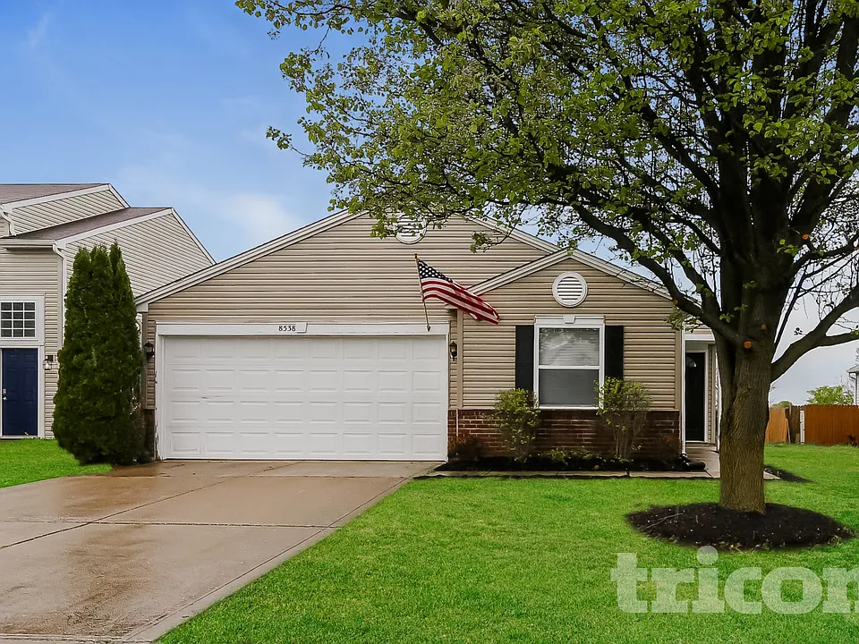 8538 Bluff Point Dr