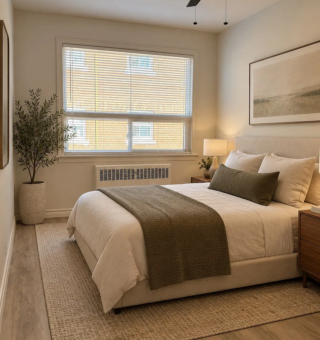 1 bed, 600 sqft, $1,600 — Photo 2