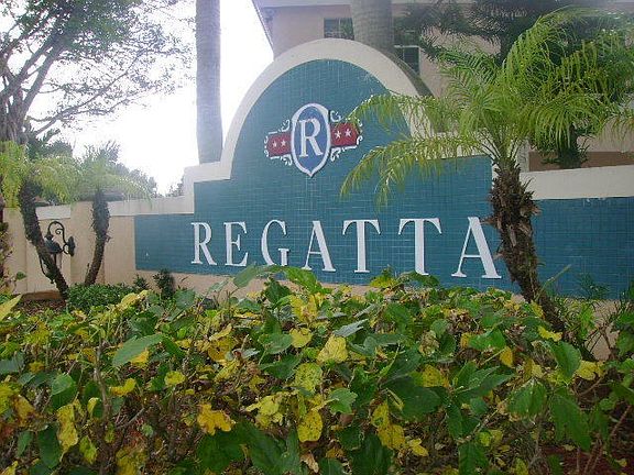 Enter Regatta at Mission Bay