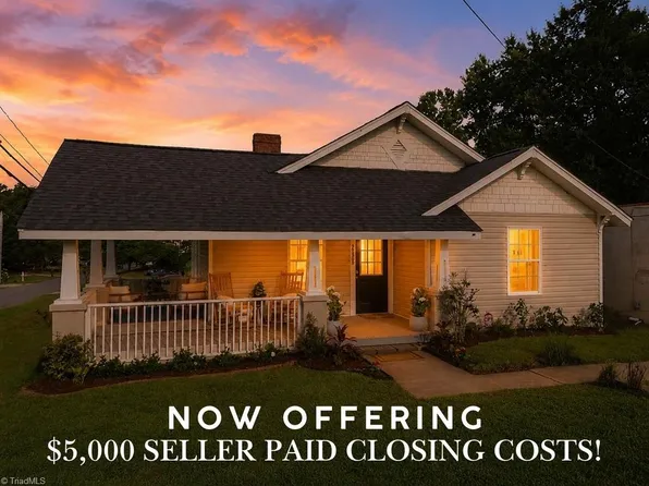 2399 Old Salisbury Rd, Winston Salem, NC 27127