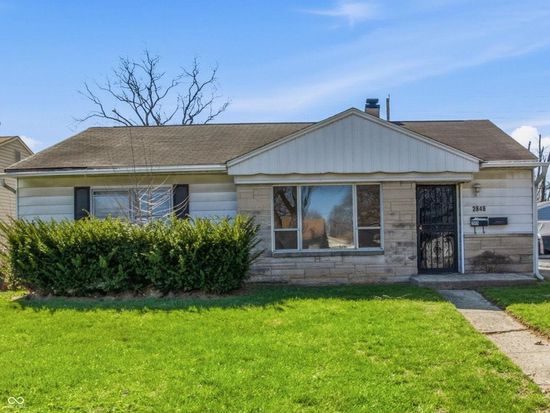 2848 Schofield Ave, Indianapolis, IN 46218