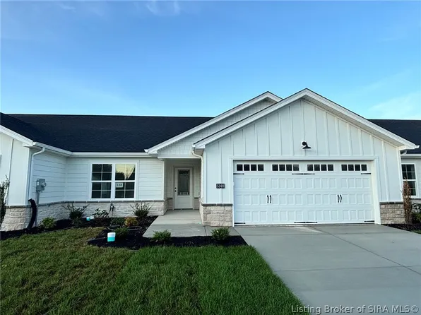 5148 Woodstone Circle Lot 138, Jeffersonville, IN 47130