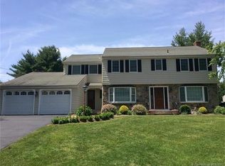 101 Black Birch Rd, Wethersfield, CT 06109
