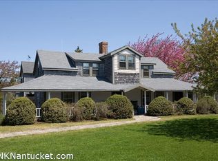 315 Polpis Rd, Nantucket, MA 02554