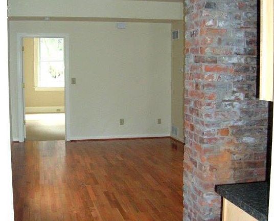 Open living space