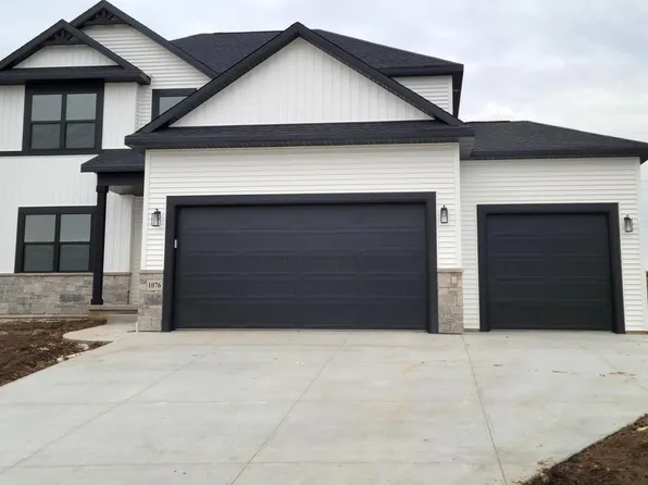 1076 Crystal LANE, Mayville, WI 53050