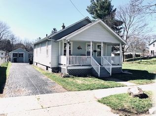 811 James R St, Jackson, MI 49202