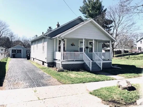 811 James R St, Jackson, MI 49202