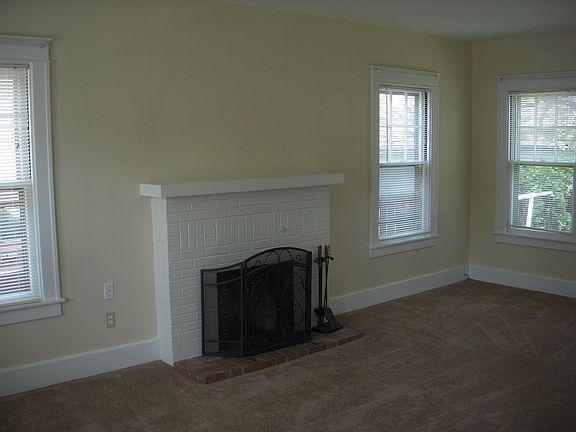 Living Room Facing North