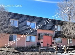 2547 W Willamette Ave, Colorado Springs, CO 80904