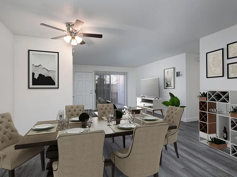 Highland View Apartments — Photo 46