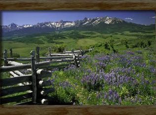 County Road 62x, Ridgway, CO 81432