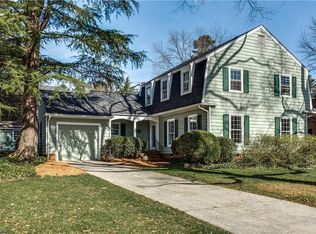 1321 Latham Rd, Greensboro, NC 27408