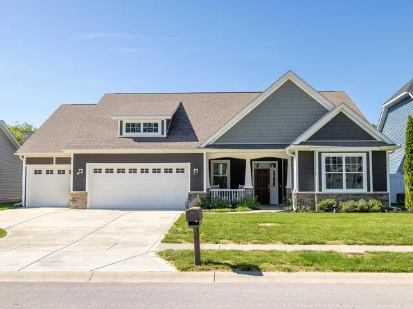 3729 W Denise Dr, Bloomington, IN 47404
