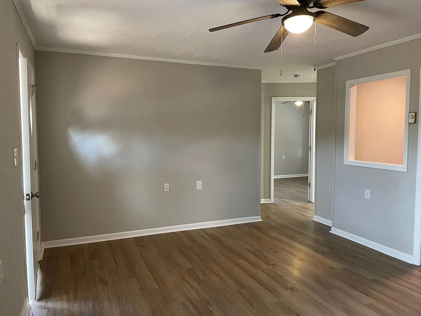 Two Bedroom Duplex in Lincolnton — Photo 4
