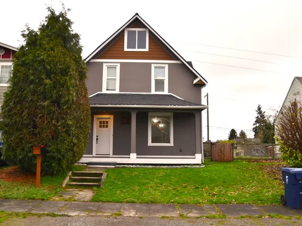 2513 S Ainsworth Ave, Tacoma, WA 98405