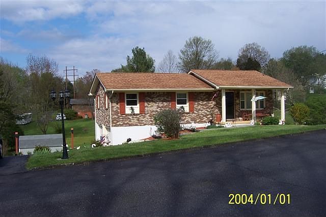 MLS# 263416  Front View from street