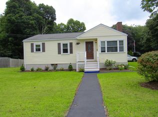 91 Memorial Dr, Avon, MA 02322