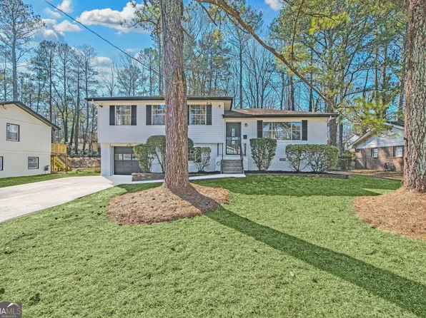 6670 Hidden Brook Trl, Atlanta, GA 30349