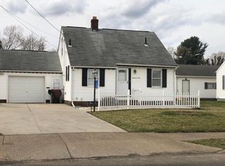 1409 Perry Dr SW, Canton, OH 44710