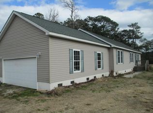 401 Pigott Rd, Gloucester, NC 28528