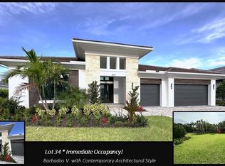 9232 Coral Isles Circle {lot 34} Palm, West Palm Beach, FL 33412