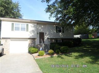5931 Greenvale Ln, Paducah, KY 42003