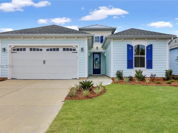 919 Ocean Hammock Loop, Hardeeville, SC 29927