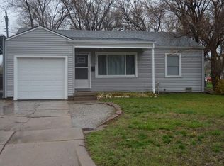 2308 W Jewell St, Wichita, KS 67213
